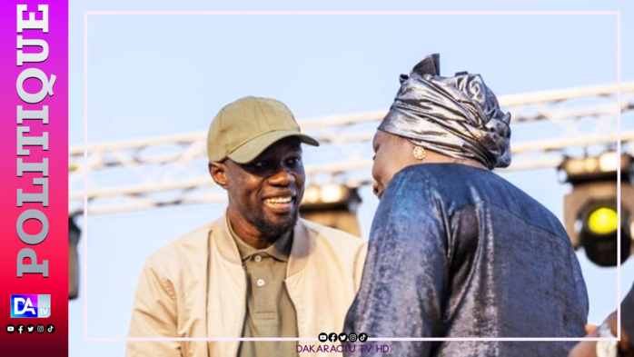 Verdict annulant la décision de radiation de Sonko des listes électorales : Aminata Touré salue la posture du juge Verdict annulant la décision de radiation de Sonko des listes électorales : Aminata Touré salue la posture du juge