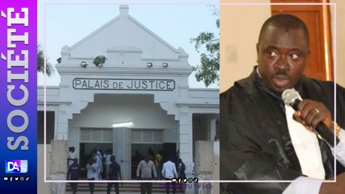 Tribunal d’instance de Ziguinchor : Voici le contenu de la demande formulée par l’AJE pour récuser le juge Sabassy Faye Tribunal d’instance de Ziguinchor : Voici le contenu de la demande formulée par l’AJE pour récuser le juge Sabassy Faye