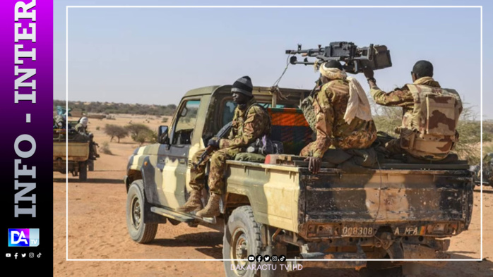 Mali: la junte achemine des renforts à Tessalit, dans le nord Mali: la junte achemine des renforts à Tessalit, dans le nord
