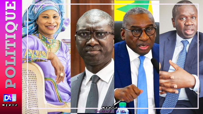 Remaniement ministériel : Qui sont ces hommes de droit à la tête de ministères de souveraineté? Remaniement ministériel : Qui sont ces hommes de droit à la tête de ministères de souveraineté?