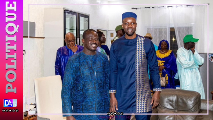 KOLDA : Sassoum Lèye Kouyaté (vice-coordonnateur Pastef/Kolda) « Nul ne peut empêcher cette ordonnance de réinscription d’Ousmane Sonko sur les listes électorales… » KOLDA : Sassoum Lèye Kouyaté (vice-coordonnateur Pastef/Kolda) « Nul ne peut empêcher cette ordonnance de réinscription d’Ousmane Sonko sur les listes électorales… »