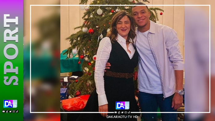 Football : La mère et agent de Kylian Mbappé, Fayza Lamari bloquée par le nouveau règlement de la FIFA Football : La mère et agent de Kylian Mbappé, Fayza Lamari bloquée par le nouveau règlement de la FIFA