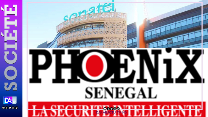 Surexploitation d’agents de gardiennage, … : La SONATEL interpellée, PHOENIX, LOLI-FORCE, CAMUSAT au banc des accusés Surexploitation d’agents de gardiennage, … : La SONATEL interpellée, PHOENIX, LOLI-FORCE, CAMUSAT au banc des accusés