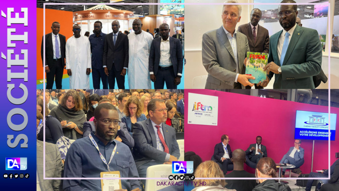 Salon IFTM Top Resa : Une vitrine des multiples facettes touristiques de la Destination Sénégal Salon IFTM Top Resa : Une vitrine des multiples facettes touristiques de la Destination Sénégal