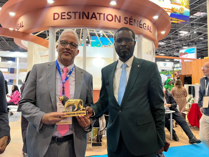 Salon IFTM Top Resa : Une vitrine des multiples facettes touristiques de la Destination Sénégal