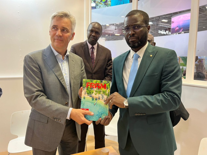 Salon IFTM Top Resa : Une vitrine des multiples facettes touristiques de la Destination Sénégal Salon IFTM Top Resa : Une vitrine des multiples facettes touristiques de la Destination Sénégal