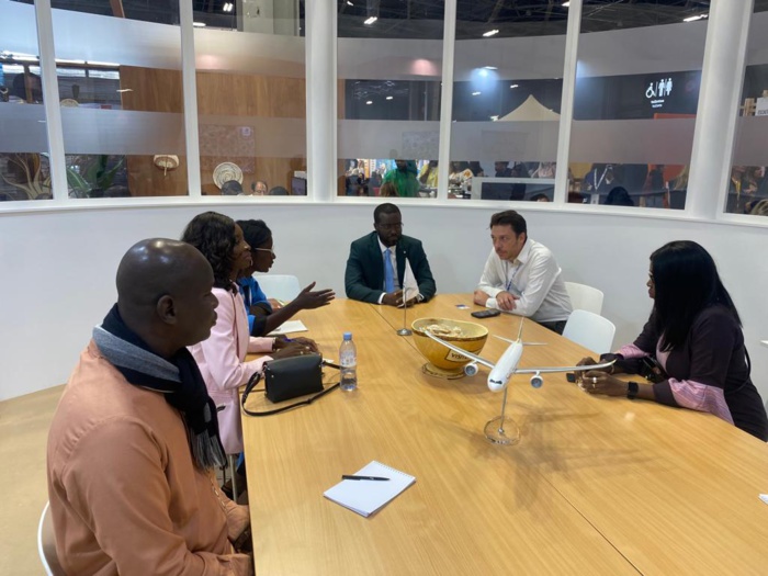 Salon IFTM Top Resa : Une vitrine des multiples facettes touristiques de la Destination Sénégal