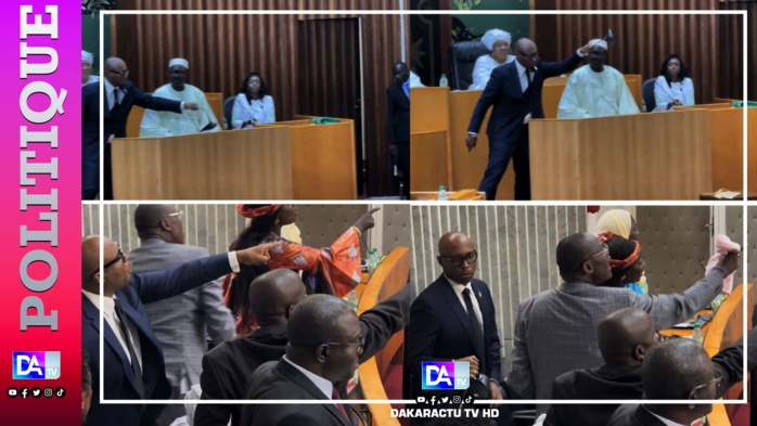 Assemblée nationale : Quelles sont les options qui s’offrent à Taxawu s’il « claque » la porte du groupe parlementaire Yewwi Askan Wi? Assemblée nationale : Quelles sont les options qui s’offrent à Taxawu s’il « claque » la porte du groupe parlementaire Yewwi Askan Wi?
