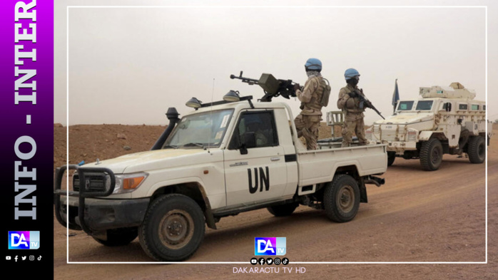 Mali: l'ONU inquiète des conditions de retrait de sa mission Mali: l'ONU inquiète des conditions de retrait de sa mission