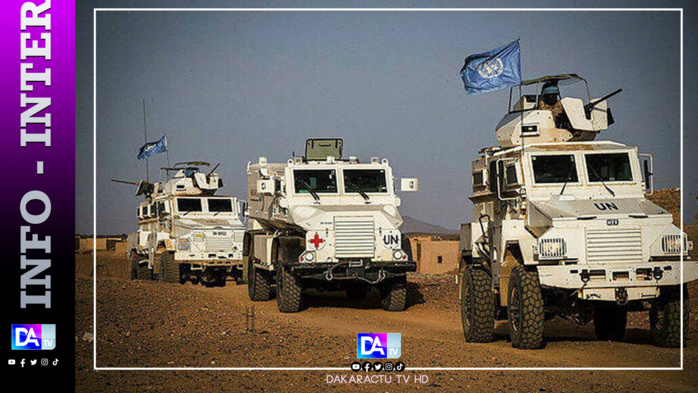 Mali: la junte confirme vouloir le retrait de la mission ONU d'ici fin décembre