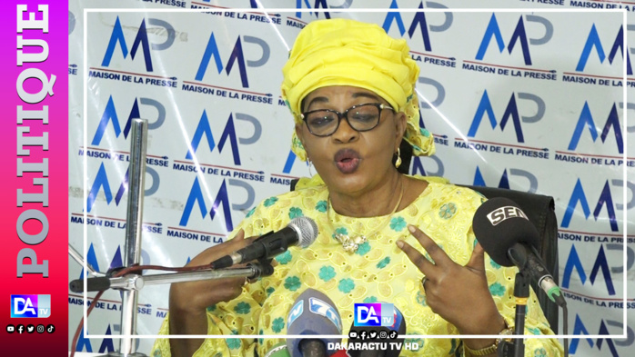 Nouvel attelage gouvernemental: Aïda Mbodj regrette « l’absence » des femmes et tire sur le régime de Macky Sall