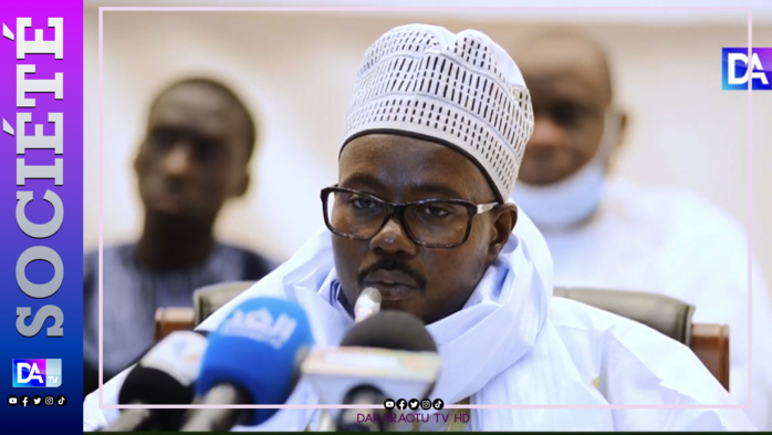 TOUBA- Cheikh Bassirou Mbacké Abdou Khadre attendu chez la famille de Serigne Diéry Wadane Sougou