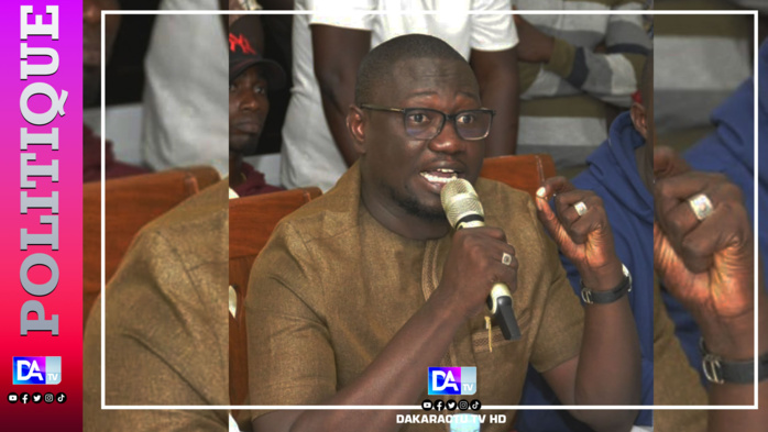 Kaolack / Présidentielle 2024 : Le président du CRJ, Silmang Mademba Ndiaye lance son mouvement dénommé "Jeunesse Espoir de Kaolack" (MJEK) Kaolack / Présidentielle 2024 : Le président du CRJ, Silmang Mademba Ndiaye lance son mouvement dénommé "Jeunesse Espoir de Kaolack" (MJEK)