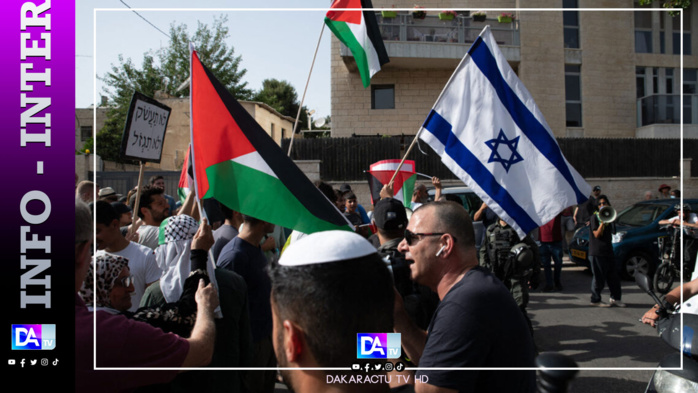 Conflit Israélo-palestinien : Qu'est-ce "le droit de la guerre" ?