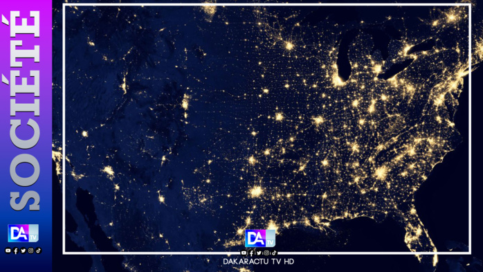 La pollution lumineuse, un autre défi environnemental à contrer en Afrique