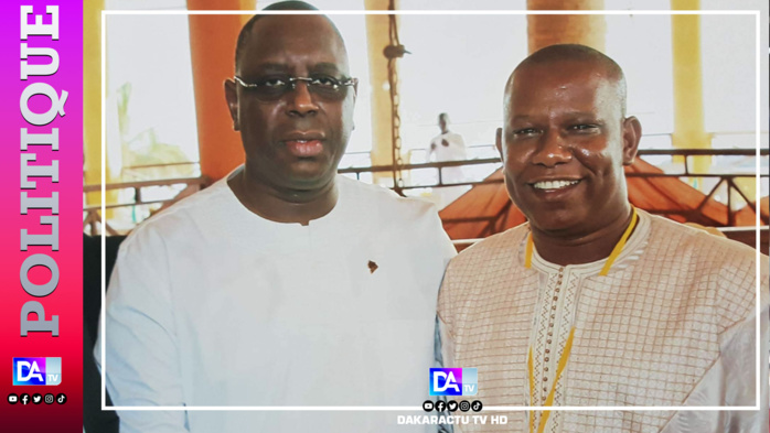 PRÉSIDENTIELLE 2024 : « Beaucoup de leaders écartés attendent 2024 pour voter contre Amadou Bâ à cause du ministre Sidiki Kaba » (Madani Ndiaye, Coord Apr - Goudiry) PRÉSIDENTIELLE 2024 : « Beaucoup de leaders écartés attendent 2024 pour voter contre Amadou Bâ à cause du ministre Sidiki Kaba » (Madani Ndiaye, Coord Apr - Goudiry)
