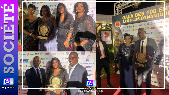 ONAS dans le TOP 100 des entreprises les plus dynamiques en Afrique : une prime à la performance ONAS dans le TOP 100 des entreprises les plus dynamiques en Afrique : une prime à la performance