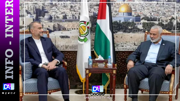 L'Iran menace Israël d'une "action préventive" imminente