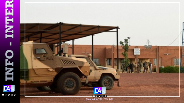 Niger: 6 soldats tués dans des combats avec des "terroristes" près du Burkina Niger: 6 soldats tués dans des combats avec des "terroristes" près du Burkina