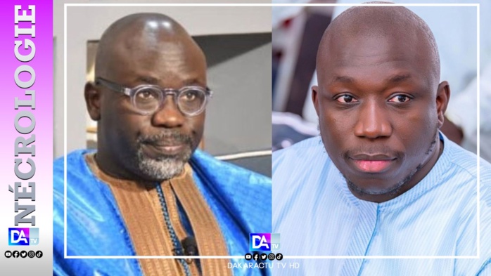 Nécrologie : Décès de la mère de nos confrères Cheikh Yérim Seck et Daddy Diop. Nécrologie : Décès de la mère de nos confrères Cheikh Yérim Seck et Daddy Diop.