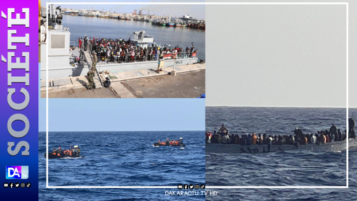 Immigration clandestine : 348 candidats dont 30 femmes, 21 mineurs et 5 nourrissons interpellés Immigration clandestine : 348 candidats dont 30 femmes, 21 mineurs et 5 nourrissons interpellés