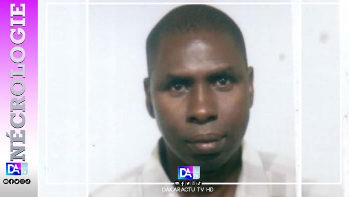 KOLDA : Mamadou Aliou Diallo le journaliste-correspondant du journal "Le Soleil" n'est plus!