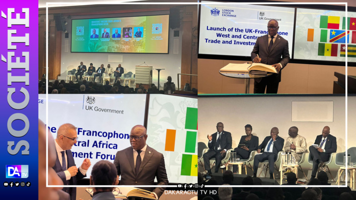 Forum UK/Afrique: Le secteur privé sénégalais donne le ton de la bonne vitalité des affaires d’un Sénégal « open for business » avec l’accompagnement de l’APIX Forum UK/Afrique: Le secteur privé sénégalais donne le ton de la bonne vitalité des affaires d’un Sénégal « open for business » avec l’accompagnement de l’APIX