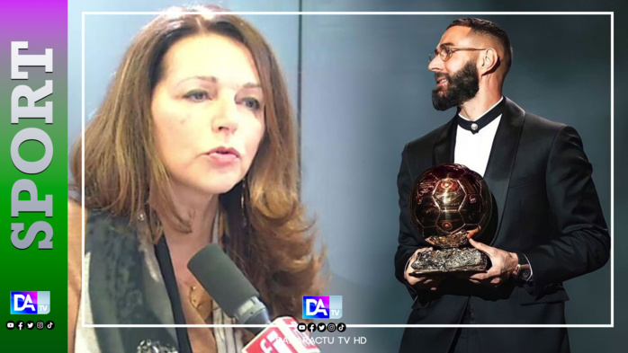 Présumé lien avec les frères musulmans : La sénatrice Valérie Boyer demande la déchéance de nationalité de Karim Benzema et le retrait de son ballon d’or Présumé lien avec les frères musulmans : La sénatrice Valérie Boyer demande la déchéance de nationalité de Karim Benzema et le retrait de son ballon d’or