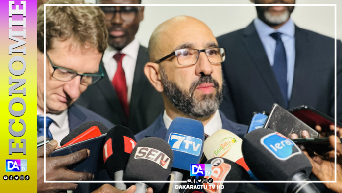 Croissance économique mondiale/ Juguler l’inflation, stabilisation de la dette, politiques fiscales : Le FMI donne la consigne… (Rapport WEO) Croissance économique mondiale/ Juguler l’inflation, stabilisation de la dette, politiques fiscales : Le FMI donne la consigne… (Rapport WEO)