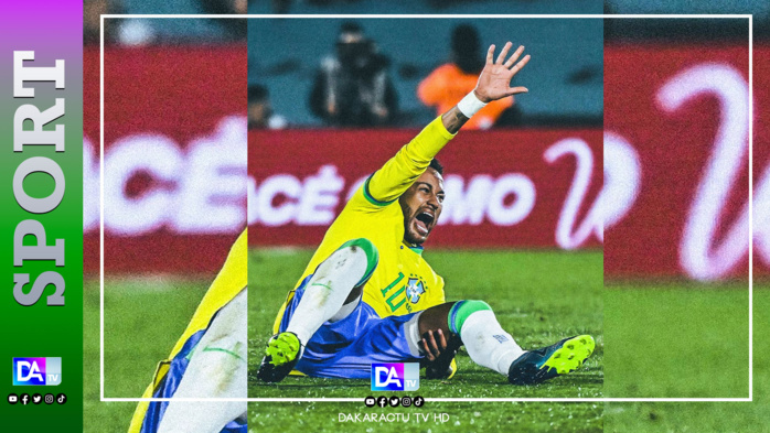 Football : Gravement blessé au genou, Neymar sera absent plusieurs mois… Football : Gravement blessé au genou, Neymar sera absent plusieurs mois…