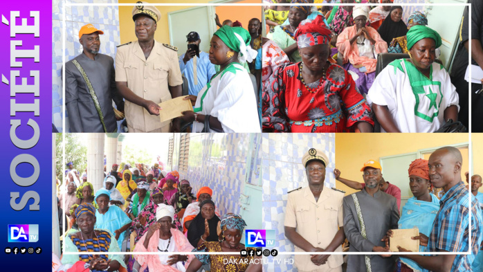 SARAYA/Autonomisation des femmes: PCD Moussa Danfakha et ses partenaires octroient 39 millions de Francs CFA à 26 GPF du département SARAYA/Autonomisation des femmes: PCD Moussa Danfakha et ses partenaires octroient 39 millions de Francs CFA à 26 GPF du département