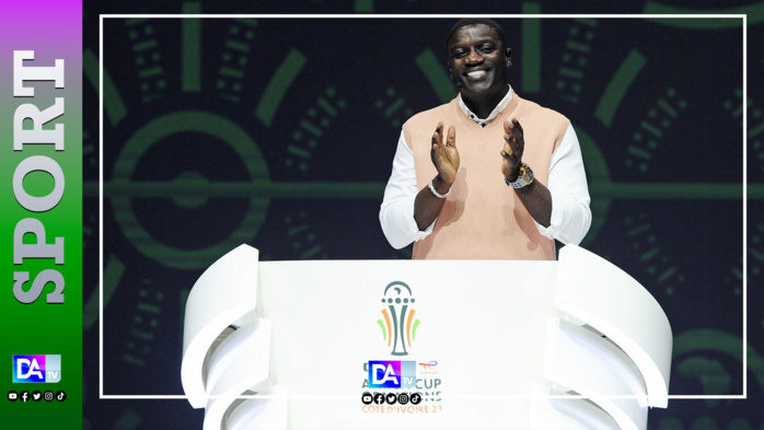 Akon vise le doublé à la CAN 2024 : « il est grand temps de le refaire ! » Akon vise le doublé à la CAN 2024 : « il est grand temps de le refaire ! »