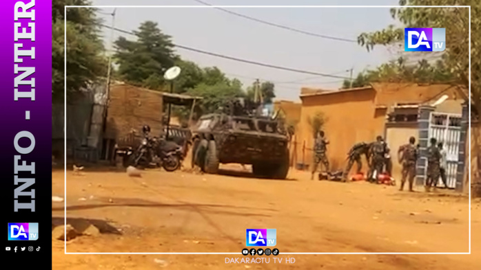 Niger: le régime militaire affirme que Mohamed Bazoum a tenté en vain de s'évader