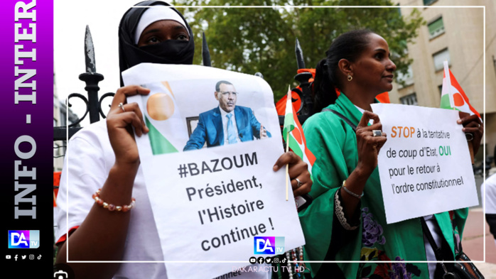 Niger: les avocats de Mohamed Bazoum rejettent les accusations sur sa tentative d'évasion