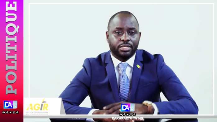 Retrait des fiches de parrainage: " La DGE est une structure administrative qui doit se soumettre à la loi...Que le candidat Ousmane Sonko soit rétabli dans ses droits "( Thierno Bocoum). Retrait des fiches de parrainage: " La DGE est une structure administrative qui doit se soumettre à la loi...Que le candidat Ousmane Sonko soit rétabli dans ses droits "( Thierno Bocoum).