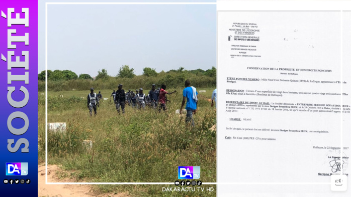 Bambilor/Supposé litige foncier de Mbeye: la vérité des faits ! Bambilor/Supposé litige foncier de Mbeye: la vérité des faits !