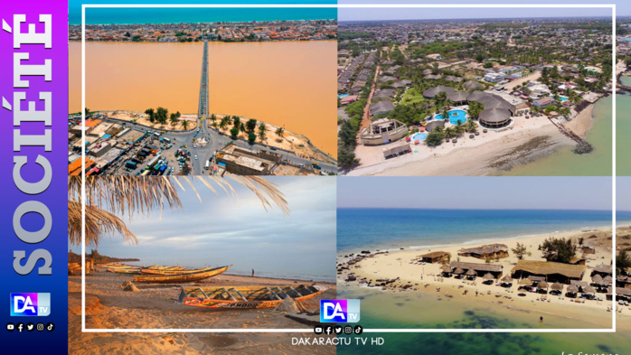 Meilleurs endroits de retraite au Sénégal: Somone, Saly, Nianing et Saint-Louis, les 4 meilleures destinations