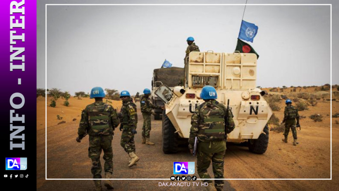 Nord du Mali: l'ONU a quitté la base de Tessalit dans un climat de tensions