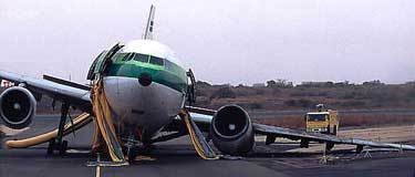 Crash de l'Airbus A320 :  Il y avait 148 personnes à bord 