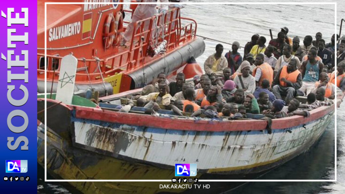Immigration irrégulière: Deux autres convois avec 174 migrants sénégalais, débarquent ce dimanche à El Hierro