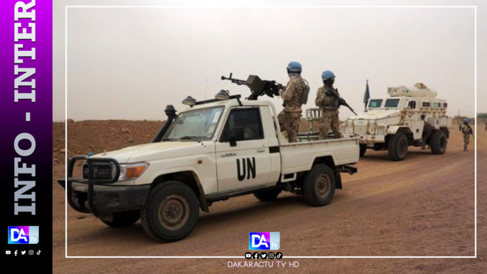 Mali: son personnel "en danger", l'ONU a "accéléré" son départ de Tessalit