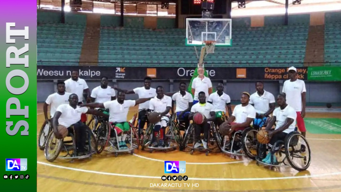 Oubliés » par le président Macky Sall, les basketteurs paralympiques demandent une audience au même titre que les sourds-muets Oubliés » par le président Macky Sall, les basketteurs paralympiques demandent une audience au même titre que les sourds-muets