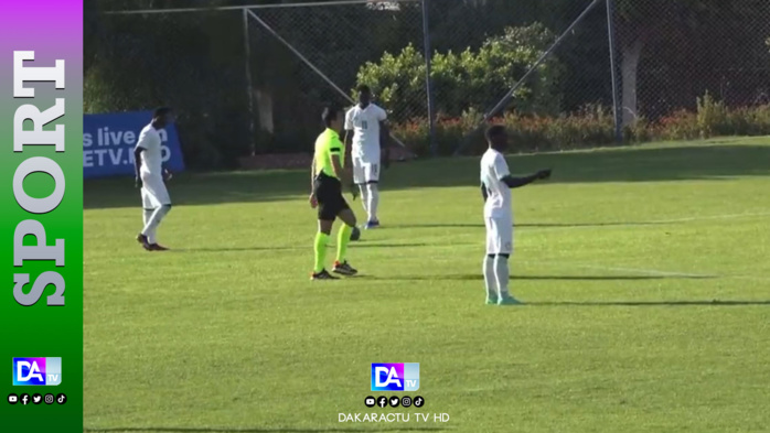 Préparation mondial U17 : Les Lionceaux explosent le Panama avec un bijou d’Amara Diouf Préparation mondial U17 : Les Lionceaux explosent le Panama avec un bijou d’Amara Diouf