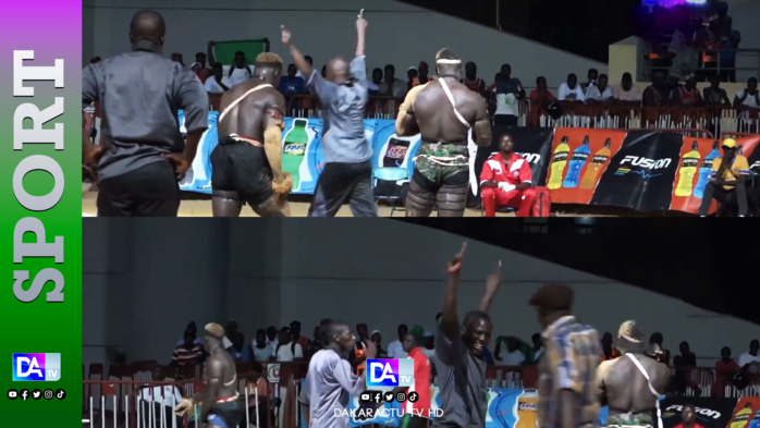 Introduction de la VAR dans la lutte sénégalaise : La vidéo comme second recours des arbitres ! Introduction de la VAR dans la lutte sénégalaise : La vidéo comme second recours des arbitres !