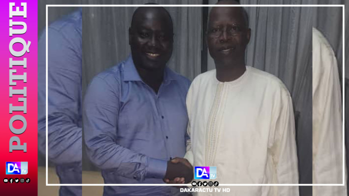 Kaolack: Moussa Fall quitte la coalition Benno Bokk Yakaar et rejoint le candidat Boun Abdallah Dione Kaolack: Moussa Fall quitte la coalition Benno Bokk Yakaar et rejoint le candidat Boun Abdallah Dione