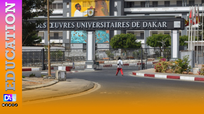 Kaolack/ Manifestation contre la fermeture de l'UCAD: La fédération des Amicales fustige l'arrestation de 9 étudiants Kaolackois et demande leur libération