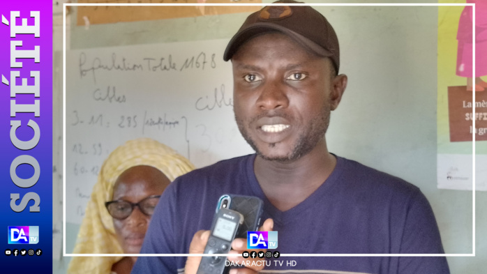 KOLDA / Mame Thierno Aïdara (chef d’antenne ONG/La lumière) sur les migrations irrégulières : « Aujourd'hui, il est bon que tous les acteurs autour de la migration puissent réfléchir pour diagnostiquer les réels problèmes … » KOLDA / Mame Thierno Aïdara (chef d’antenne ONG/La lumière) sur les migrations irrégulières : « Aujourd'hui, il est bon que tous les acteurs autour de la migration puissent réfléchir pour diagnostiquer les réels problèmes … »