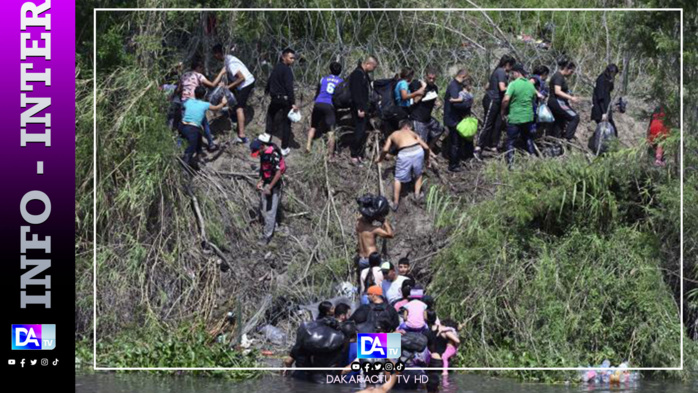 Migrants: les pays d'Amérique latine demandant la fin des politiques "inconsistantes et sélectives" Migrants: les pays d'Amérique latine demandant la fin des politiques "inconsistantes et sélectives"