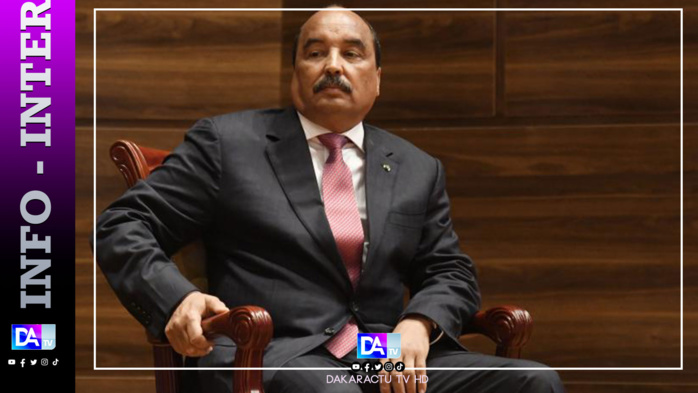 Mauritanie: 20 ans de prison ferme requis contre l'ex-président Aziz à son procès Mauritanie: 20 ans de prison ferme requis contre l'ex-président Aziz à son procès