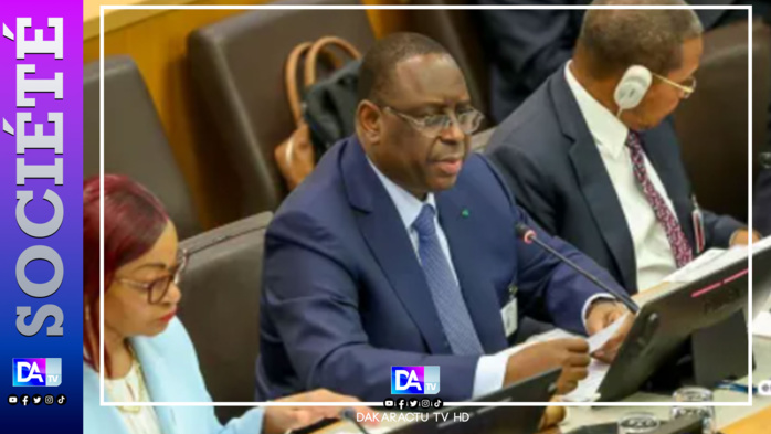 Bruxelles: Le Président Macky Sall prend part au premier Forum sur l'Initiative " Global Gateway"